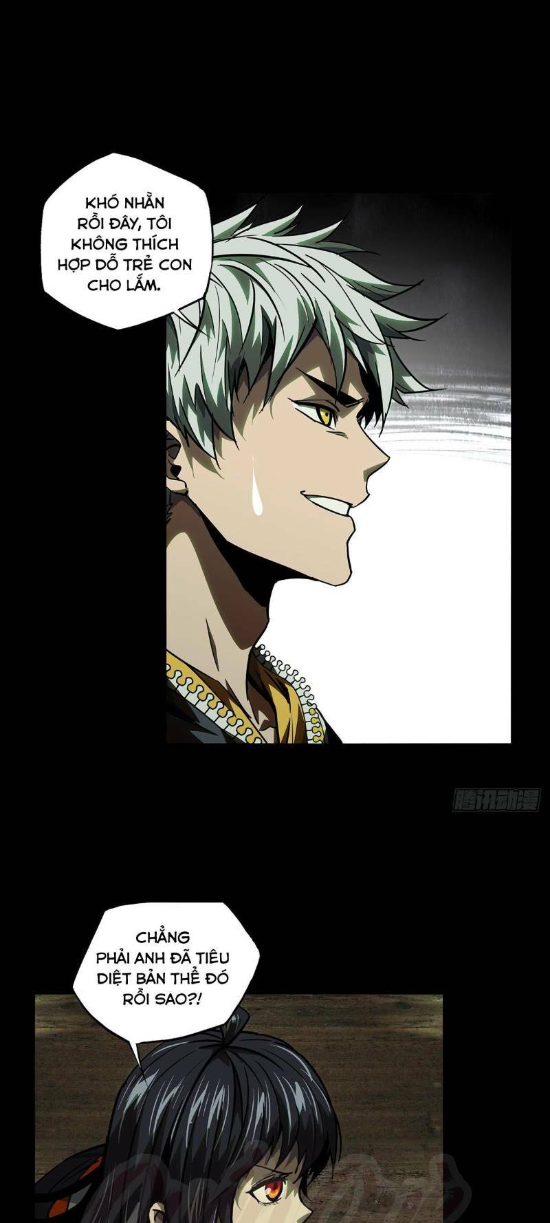 Đại Tượng Vô Hình - Chapter 51 - Page 8