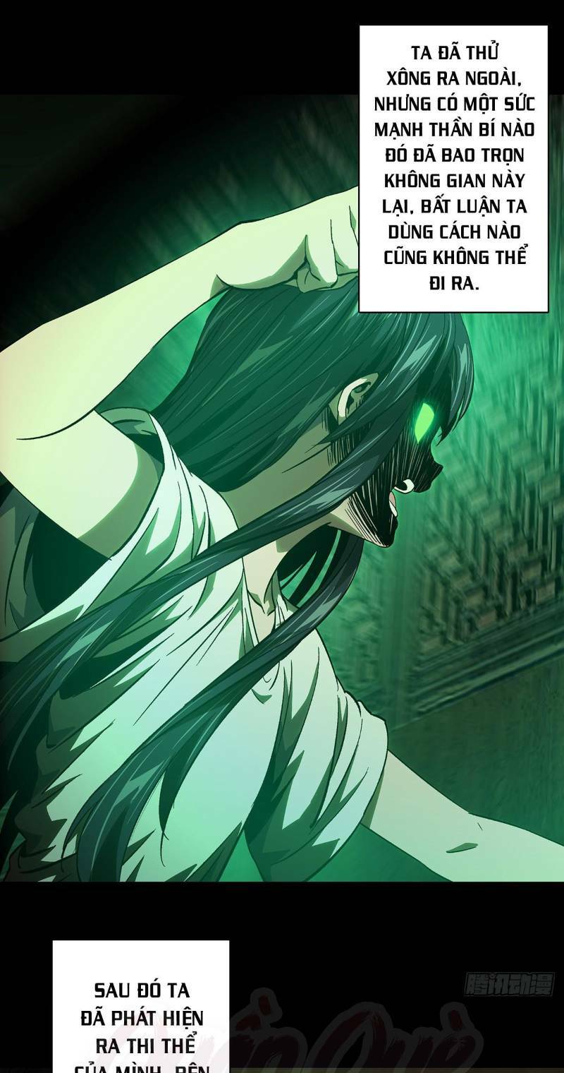 Đại Tượng Vô Hình - Chapter 52 - Page 12