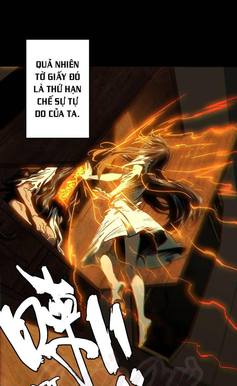 Đại Tượng Vô Hình - Chapter 52 - Page 14