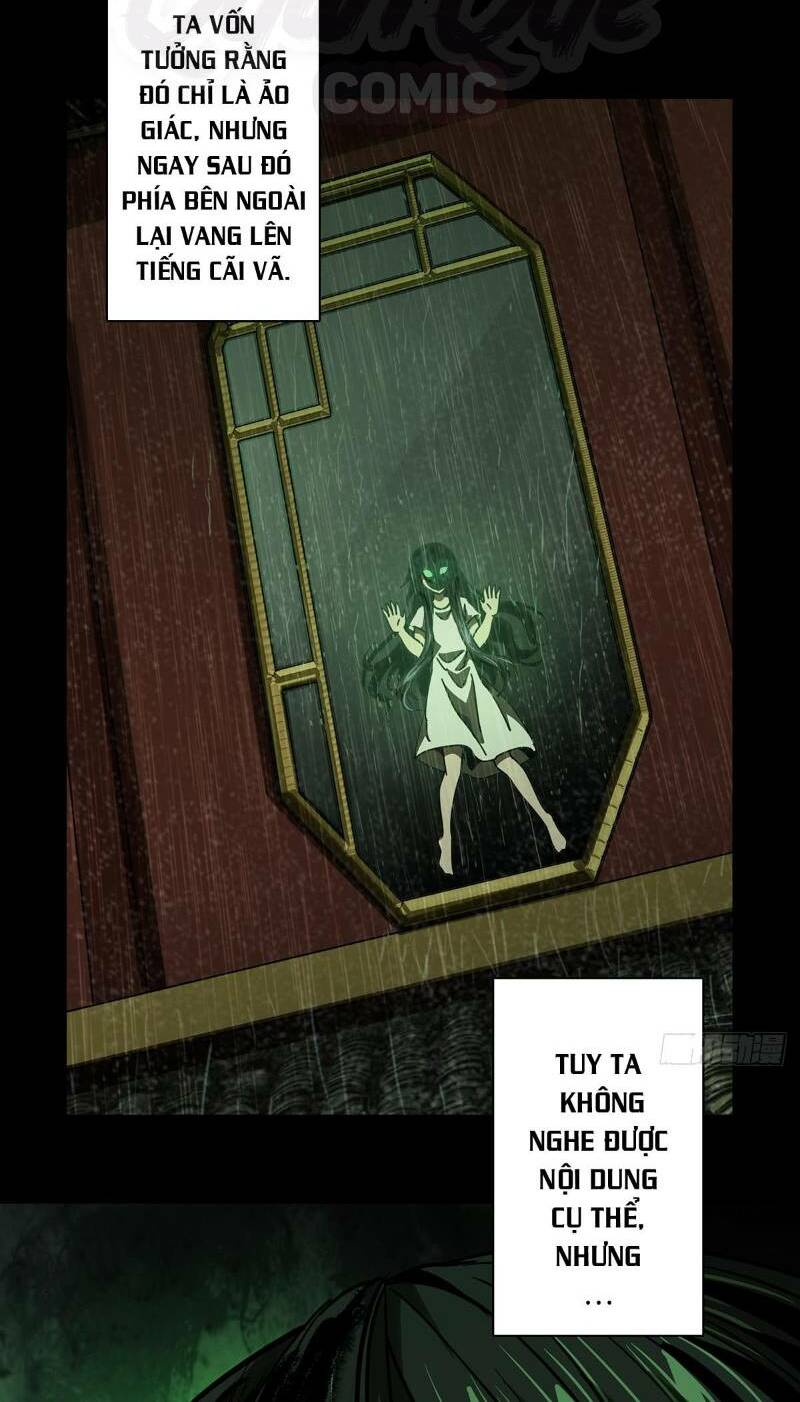 Đại Tượng Vô Hình - Chapter 52 - Page 19