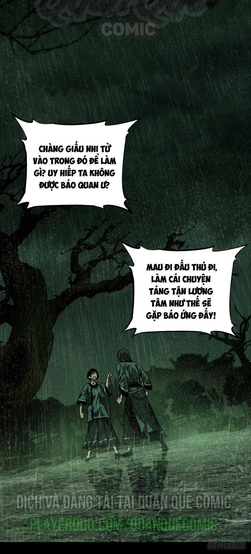Đại Tượng Vô Hình - Chapter 52 - Page 21