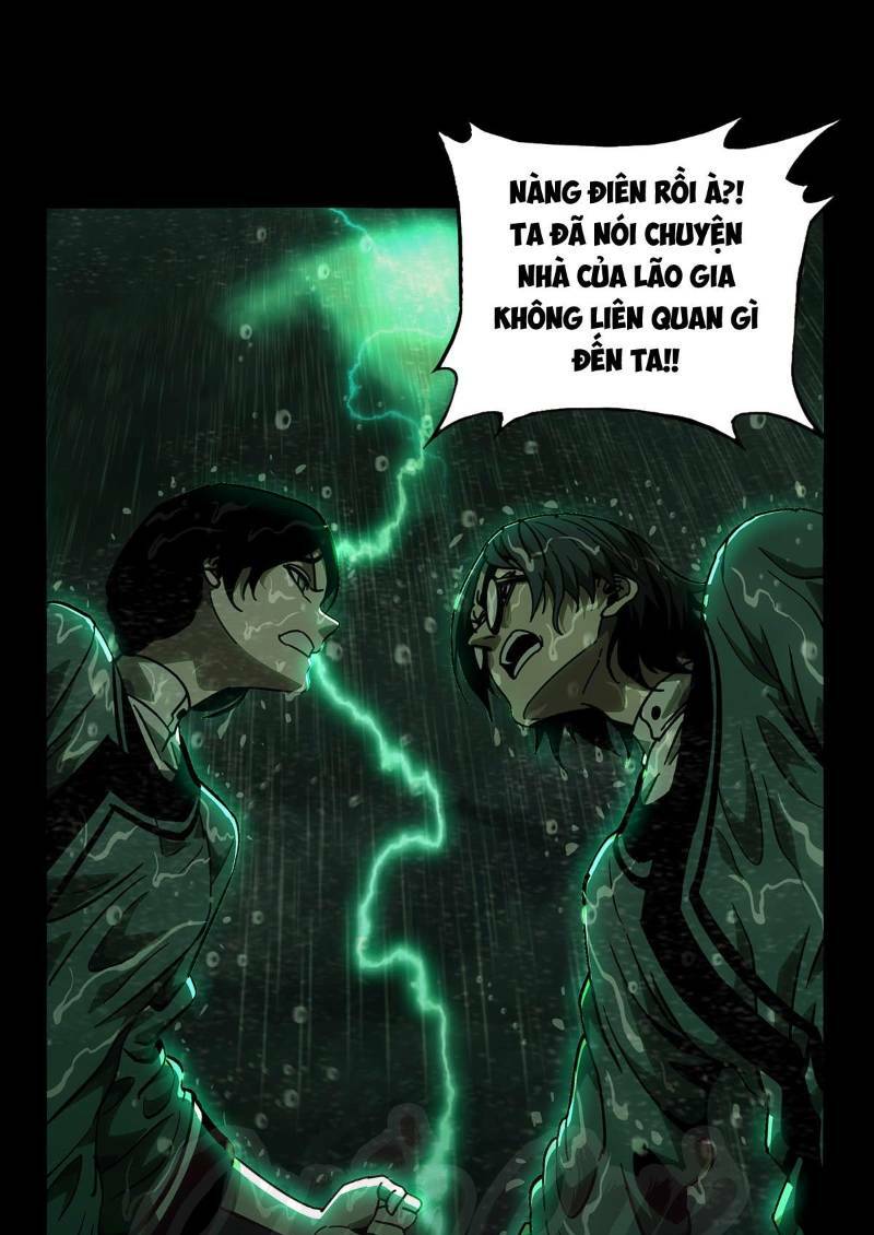 Đại Tượng Vô Hình - Chapter 52 - Page 22