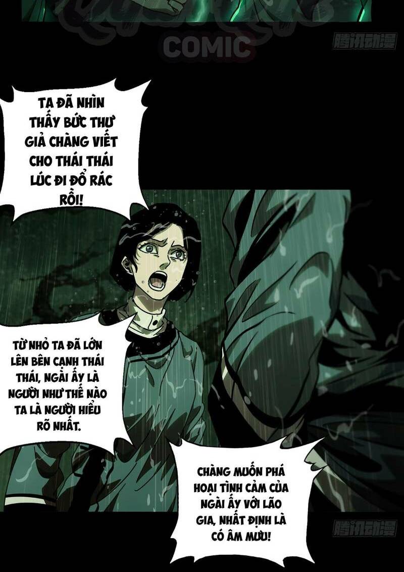 Đại Tượng Vô Hình - Chapter 52 - Page 23