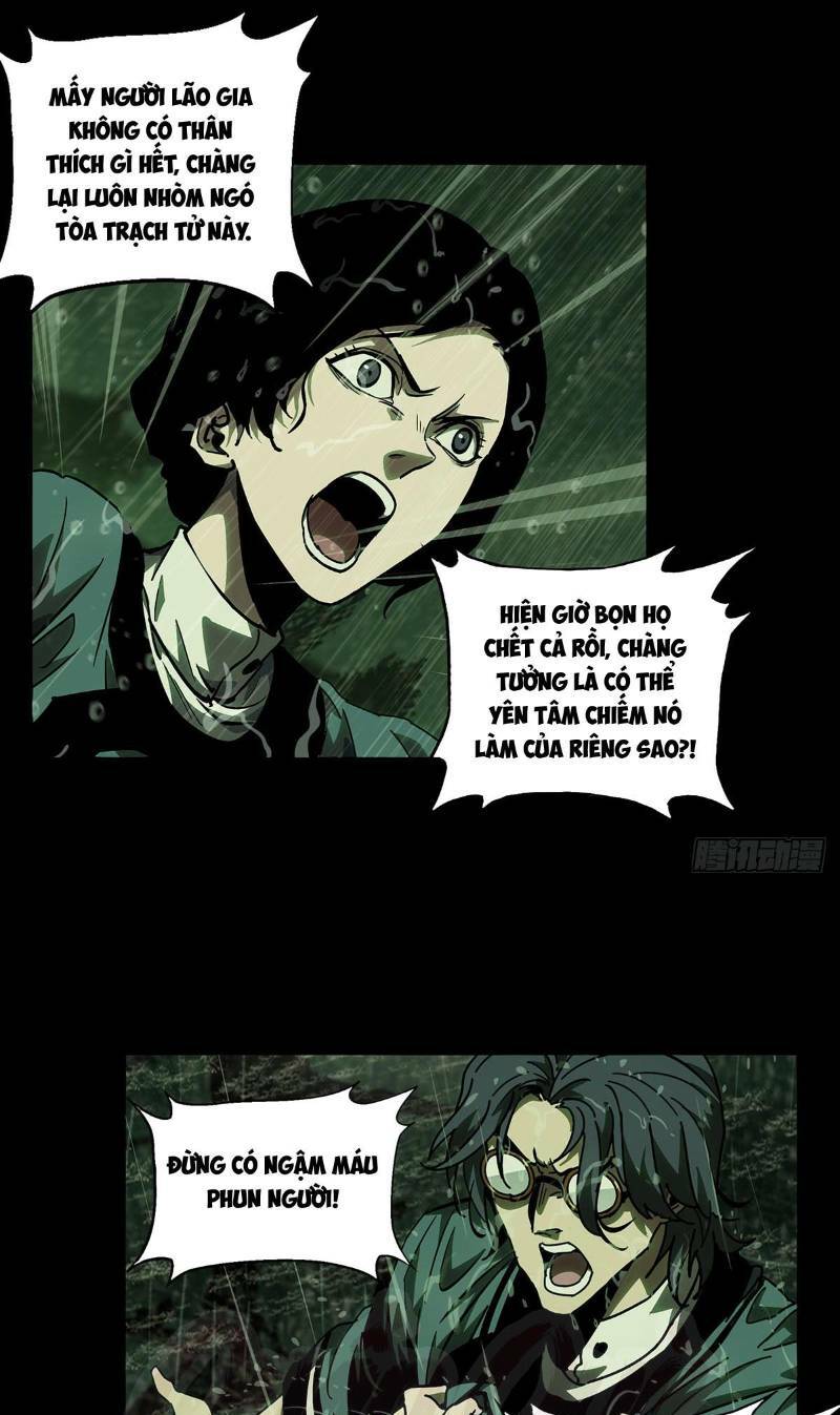 Đại Tượng Vô Hình - Chapter 52 - Page 24