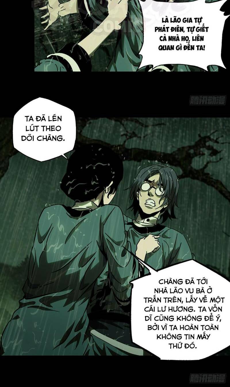 Đại Tượng Vô Hình - Chapter 52 - Page 25