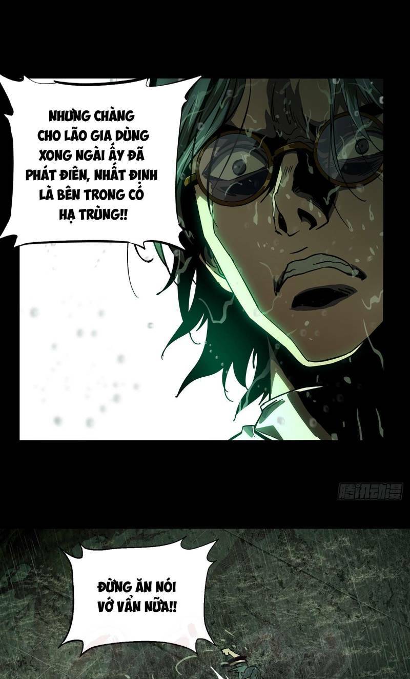 Đại Tượng Vô Hình - Chapter 52 - Page 26