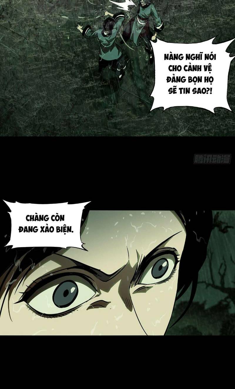 Đại Tượng Vô Hình - Chapter 52 - Page 27