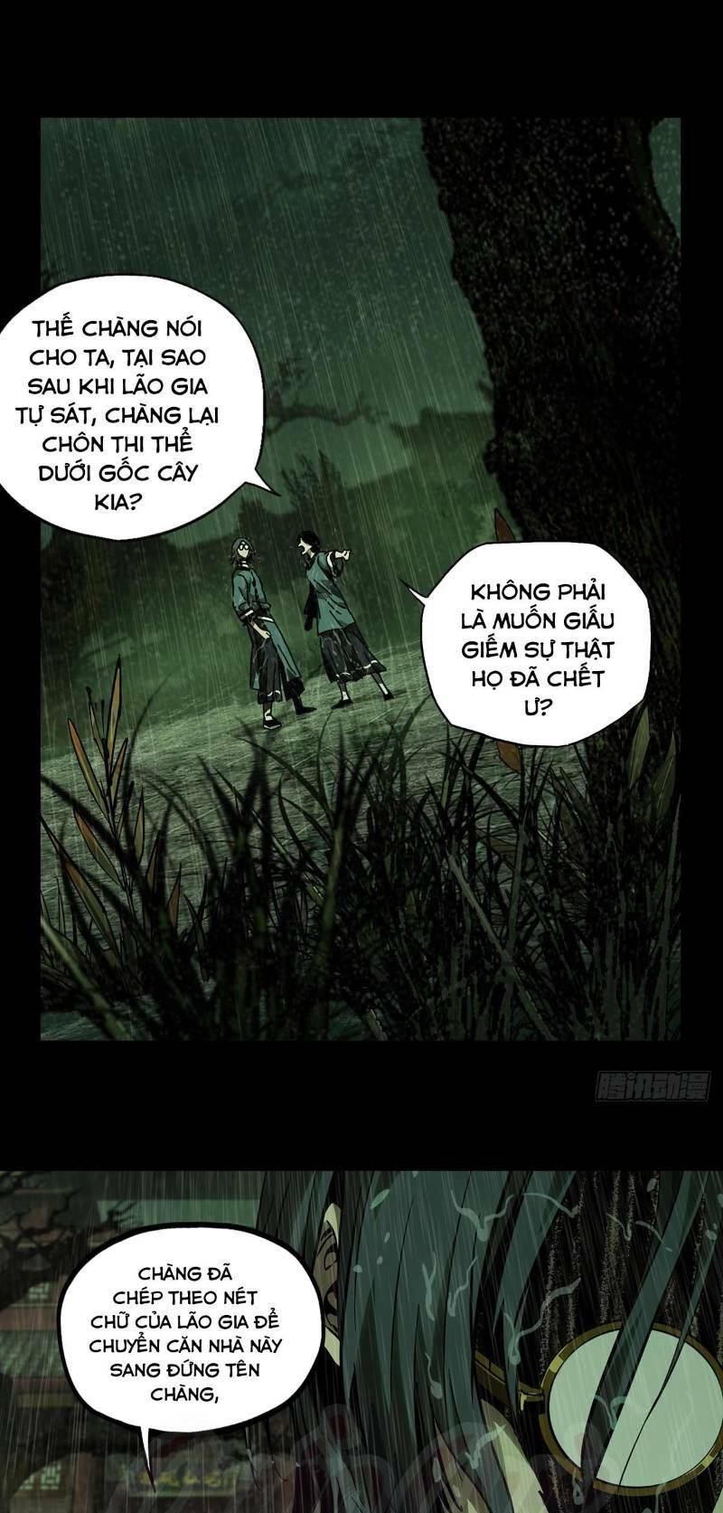 Đại Tượng Vô Hình - Chapter 52 - Page 28