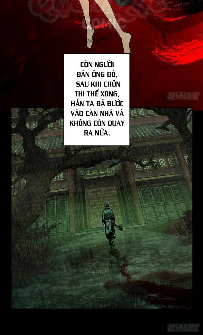 Đại Tượng Vô Hình - Chapter 52 - Page 33