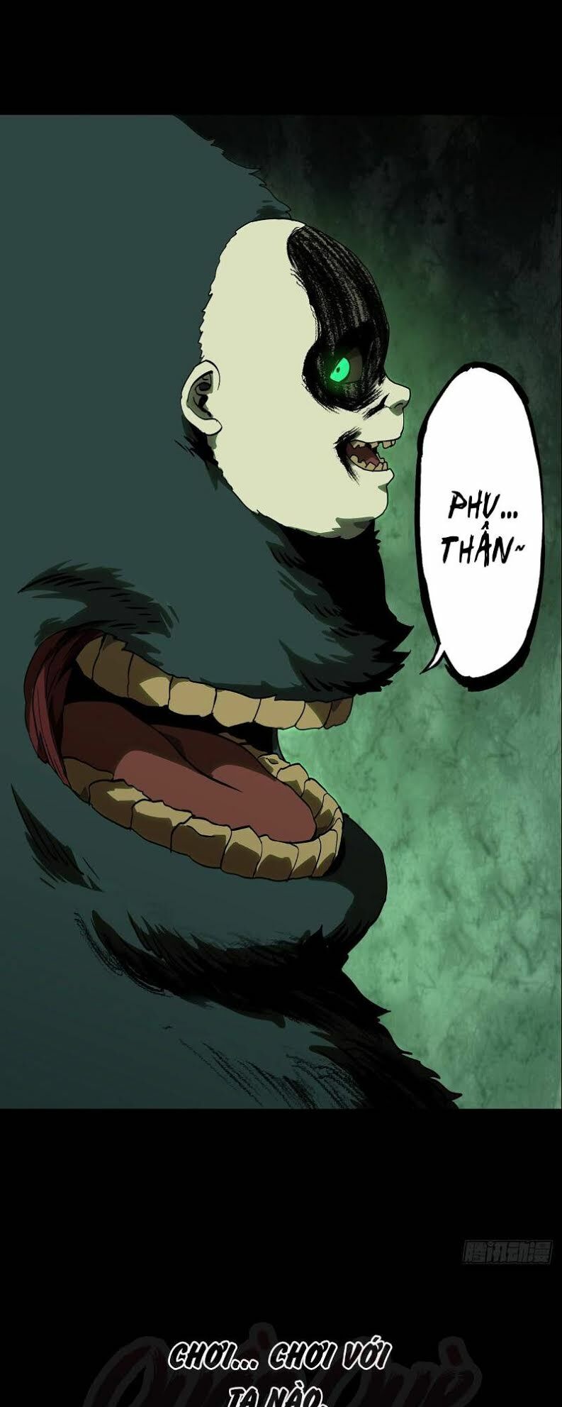 Đại Tượng Vô Hình - Chapter 52 - Page 36