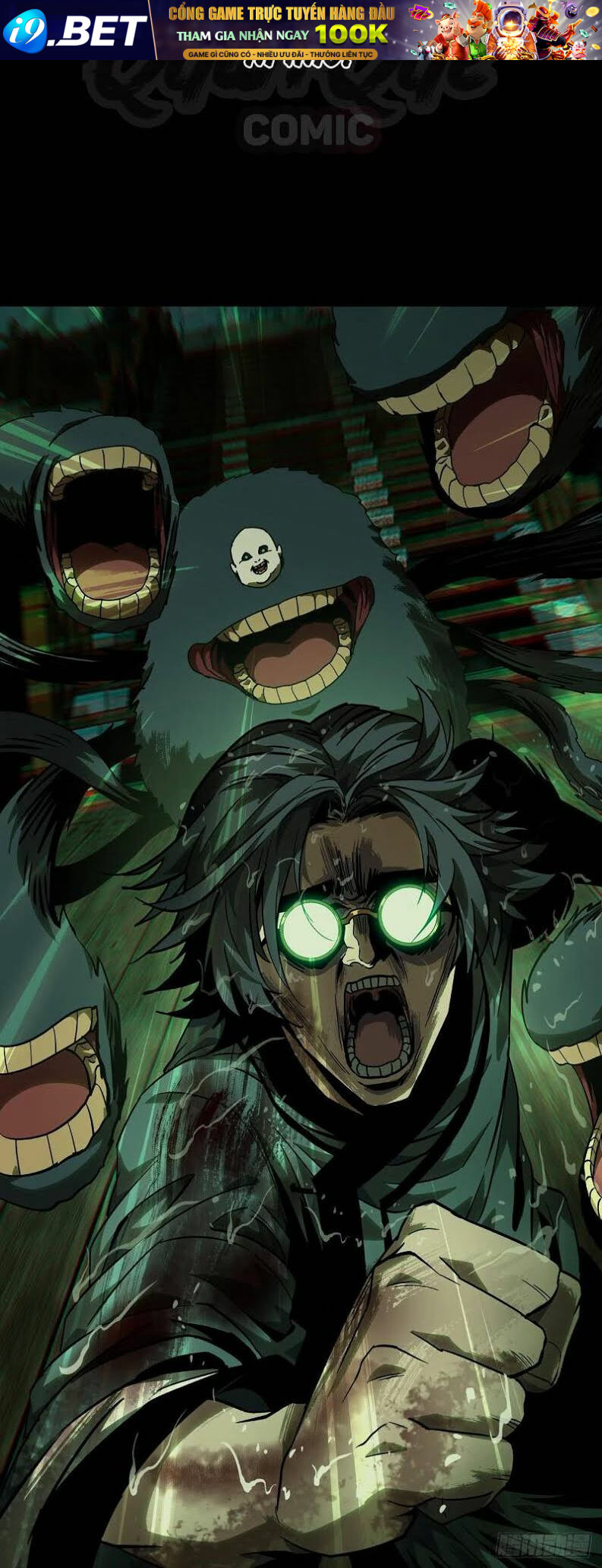 Đại Tượng Vô Hình - Chapter 52 - Page 37