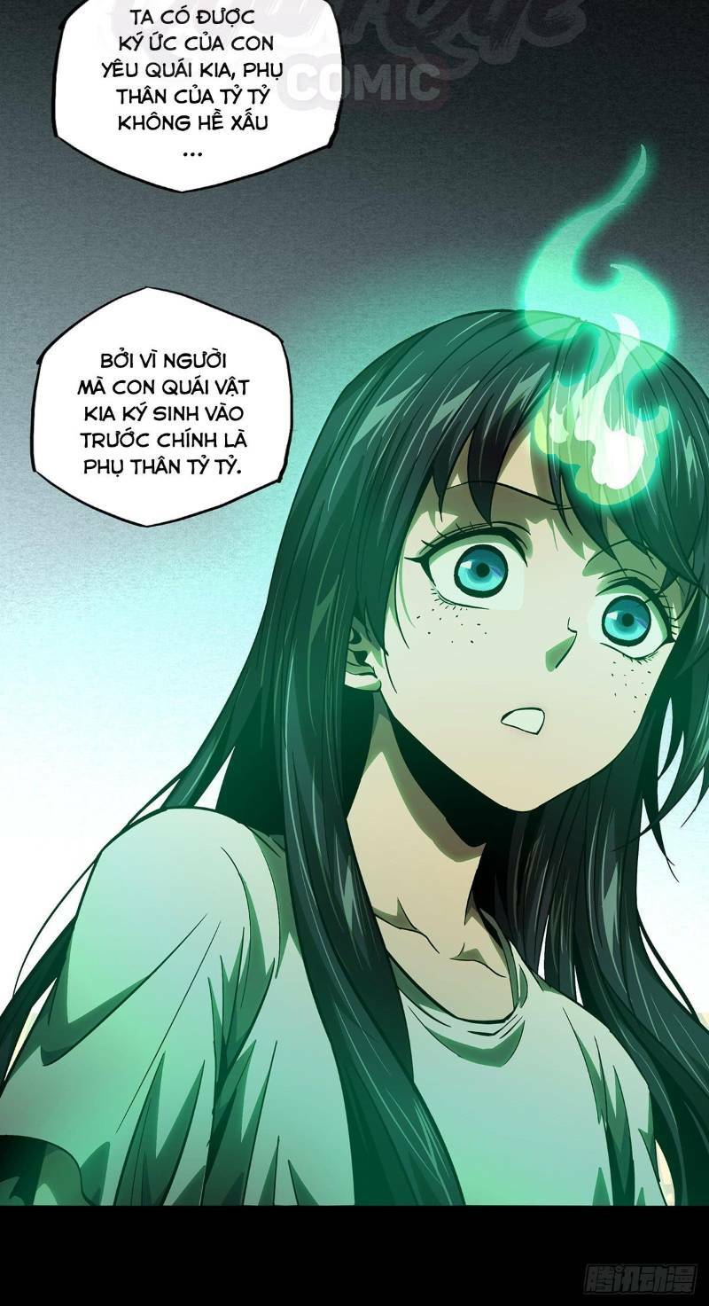 Đại Tượng Vô Hình - Chapter 52 - Page 3