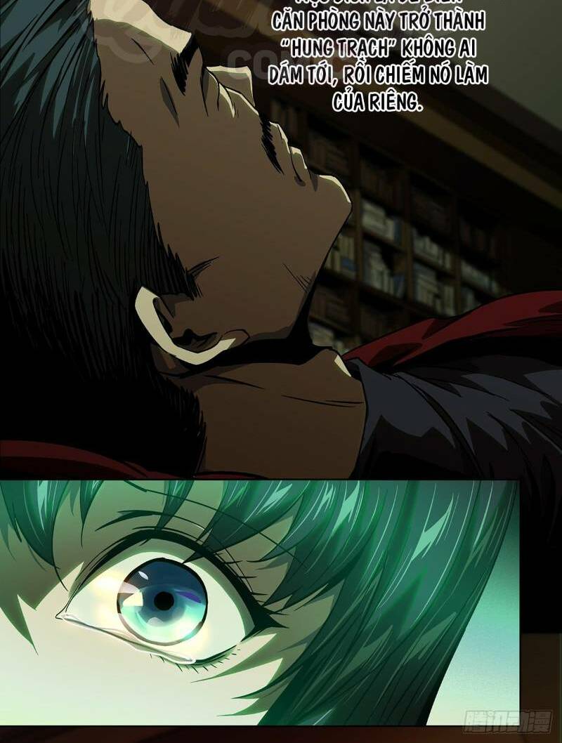 Đại Tượng Vô Hình - Chapter 52 - Page 5