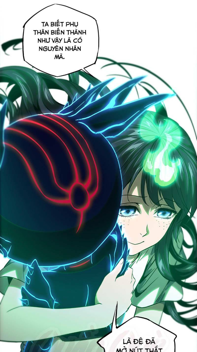 Đại Tượng Vô Hình - Chapter 52 - Page 8