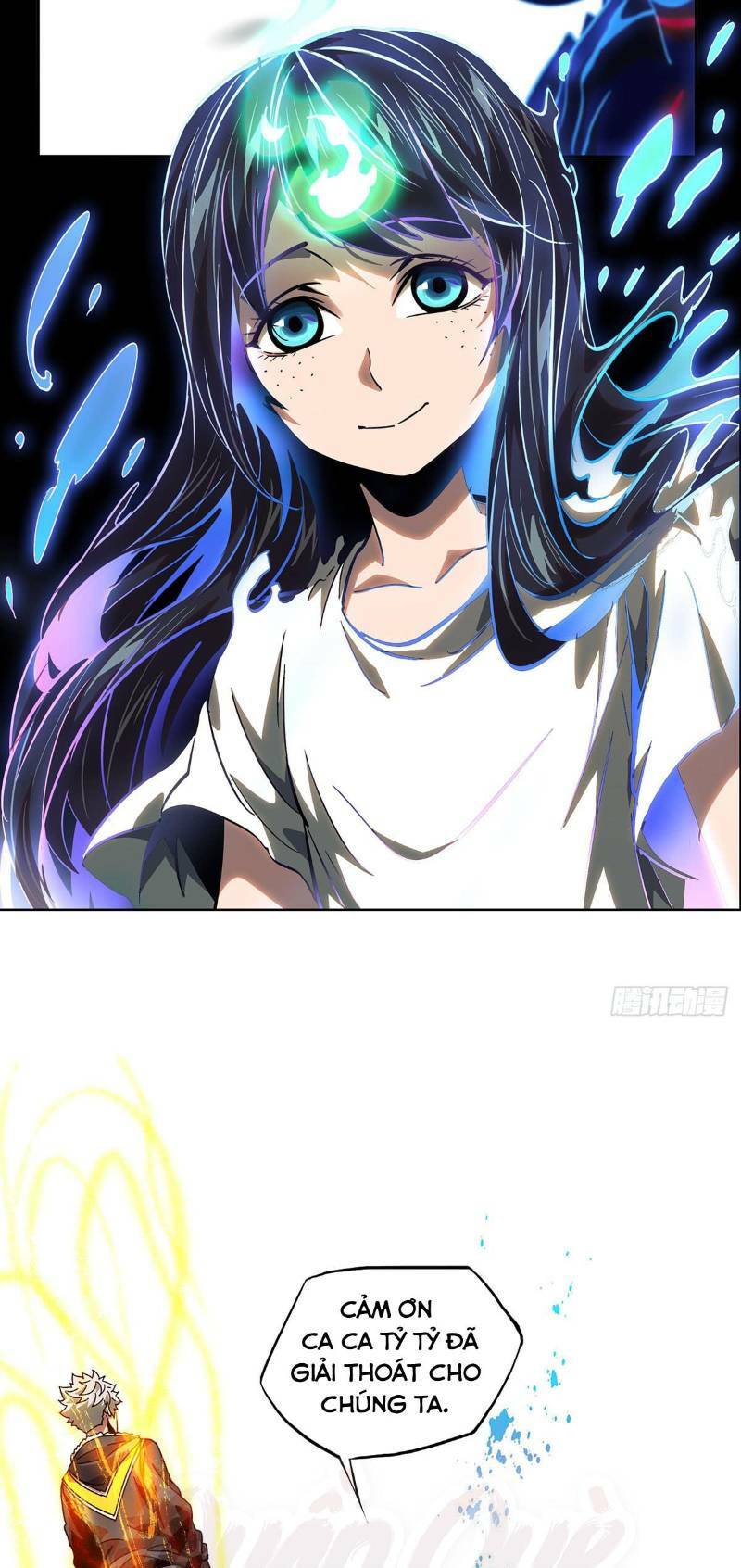 Đại Tượng Vô Hình - Chapter 53 - Page 10