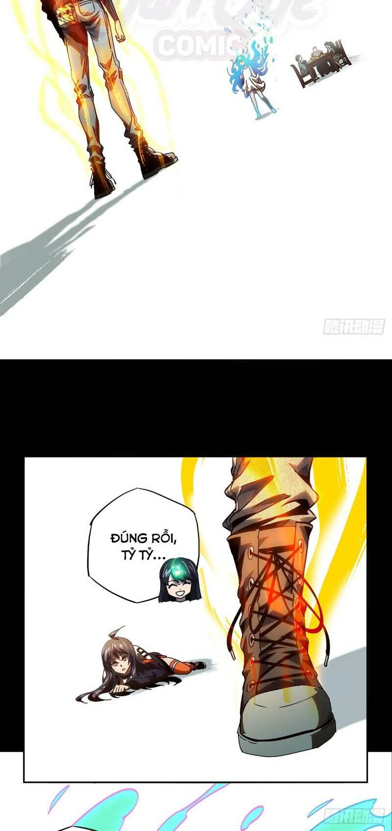 Đại Tượng Vô Hình - Chapter 53 - Page 11