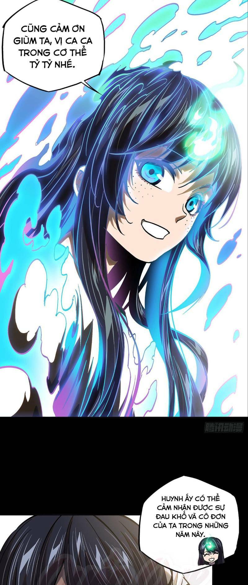 Đại Tượng Vô Hình - Chapter 53 - Page 12