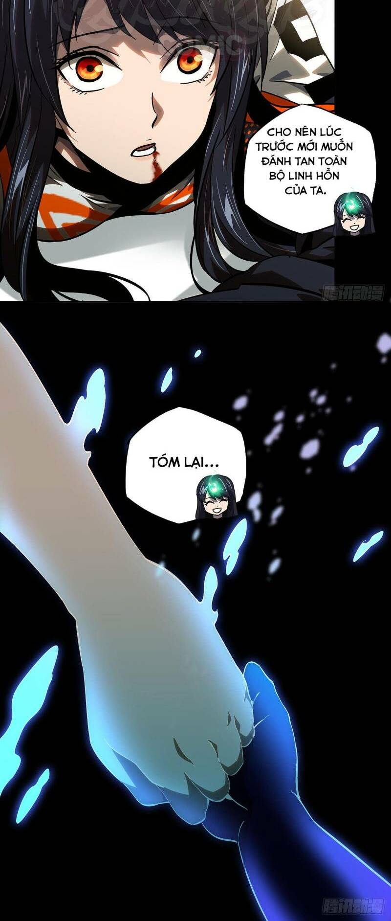 Đại Tượng Vô Hình - Chapter 53 - Page 13