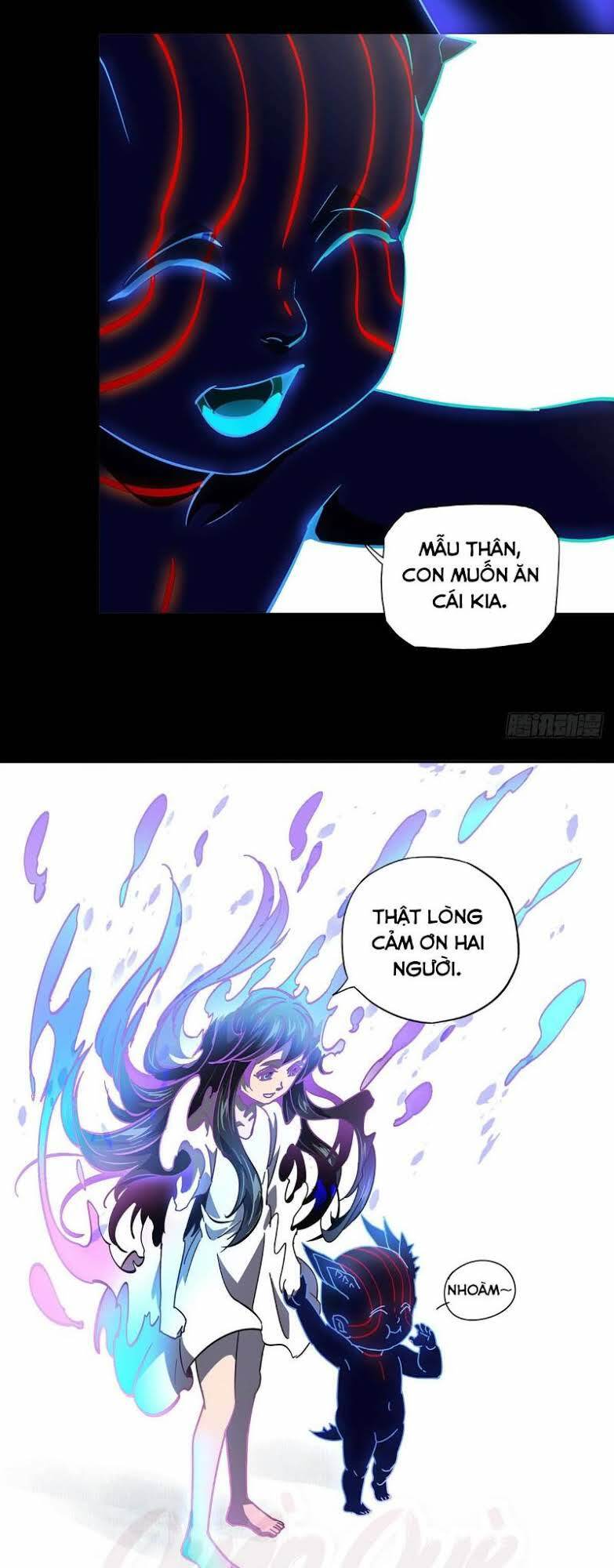 Đại Tượng Vô Hình - Chapter 53 - Page 14