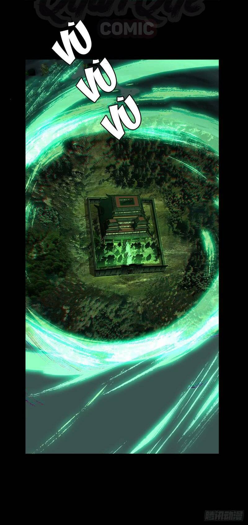 Đại Tượng Vô Hình - Chapter 53 - Page 18