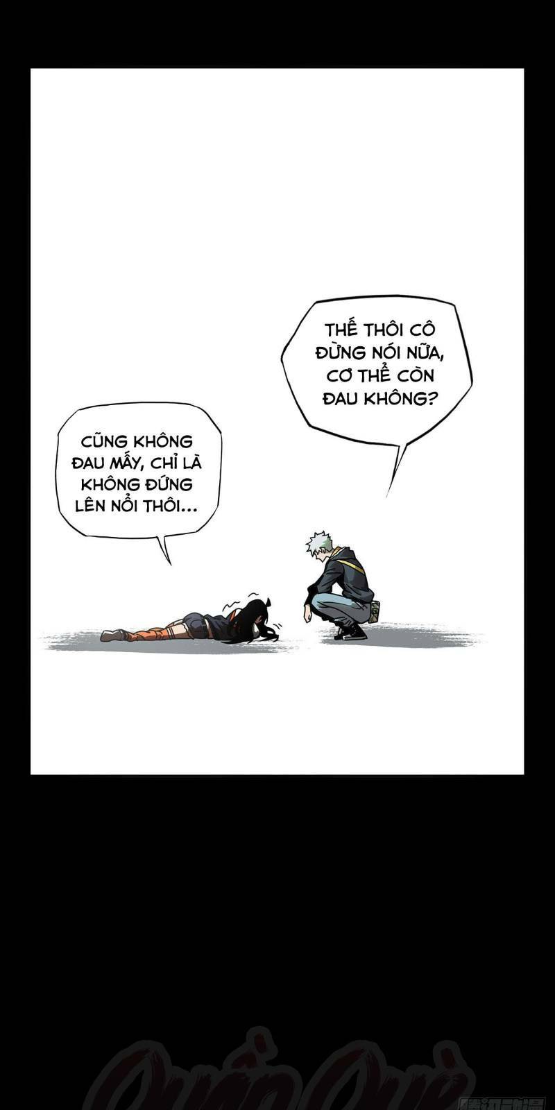 Đại Tượng Vô Hình - Chapter 53 - Page 23