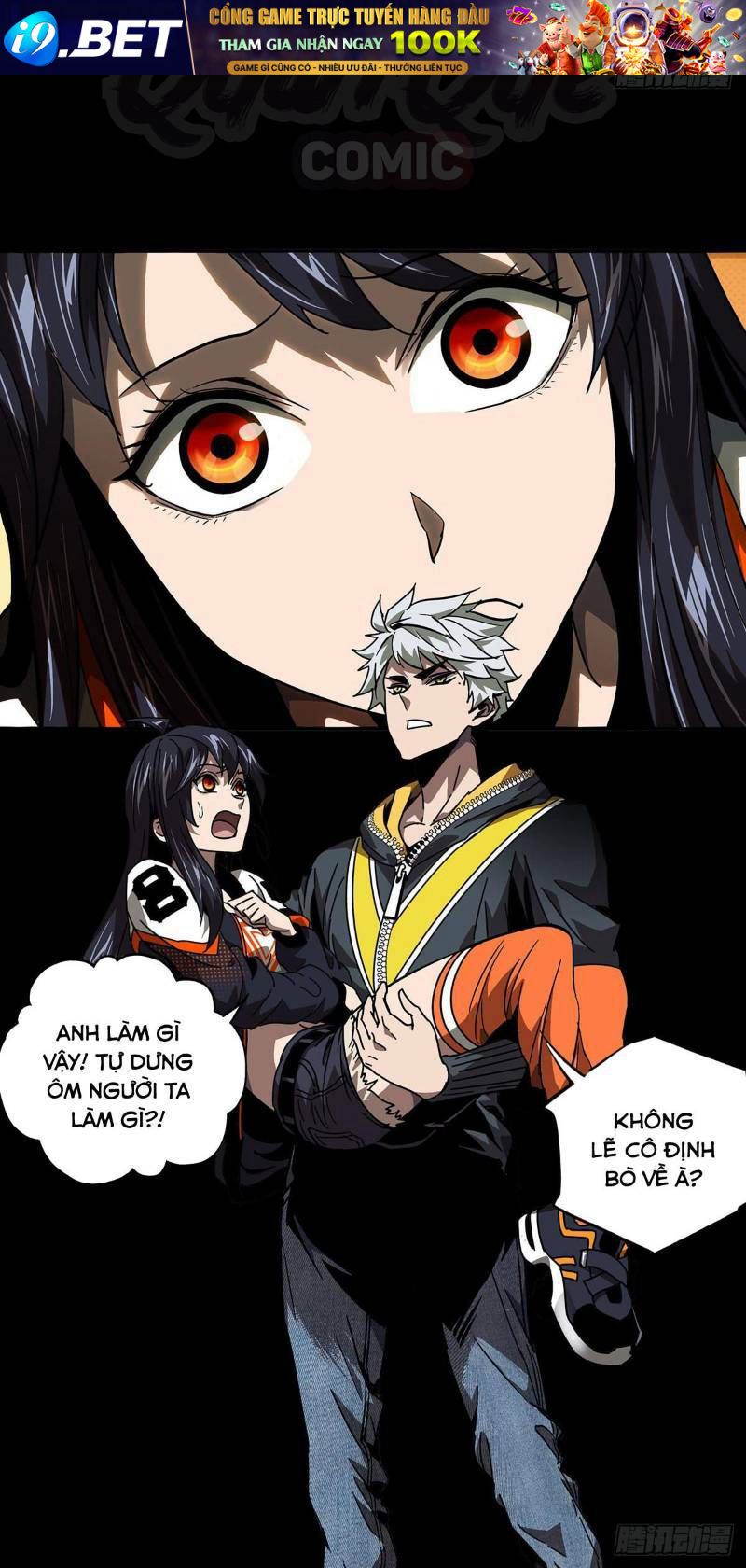 Đại Tượng Vô Hình - Chapter 53 - Page 24