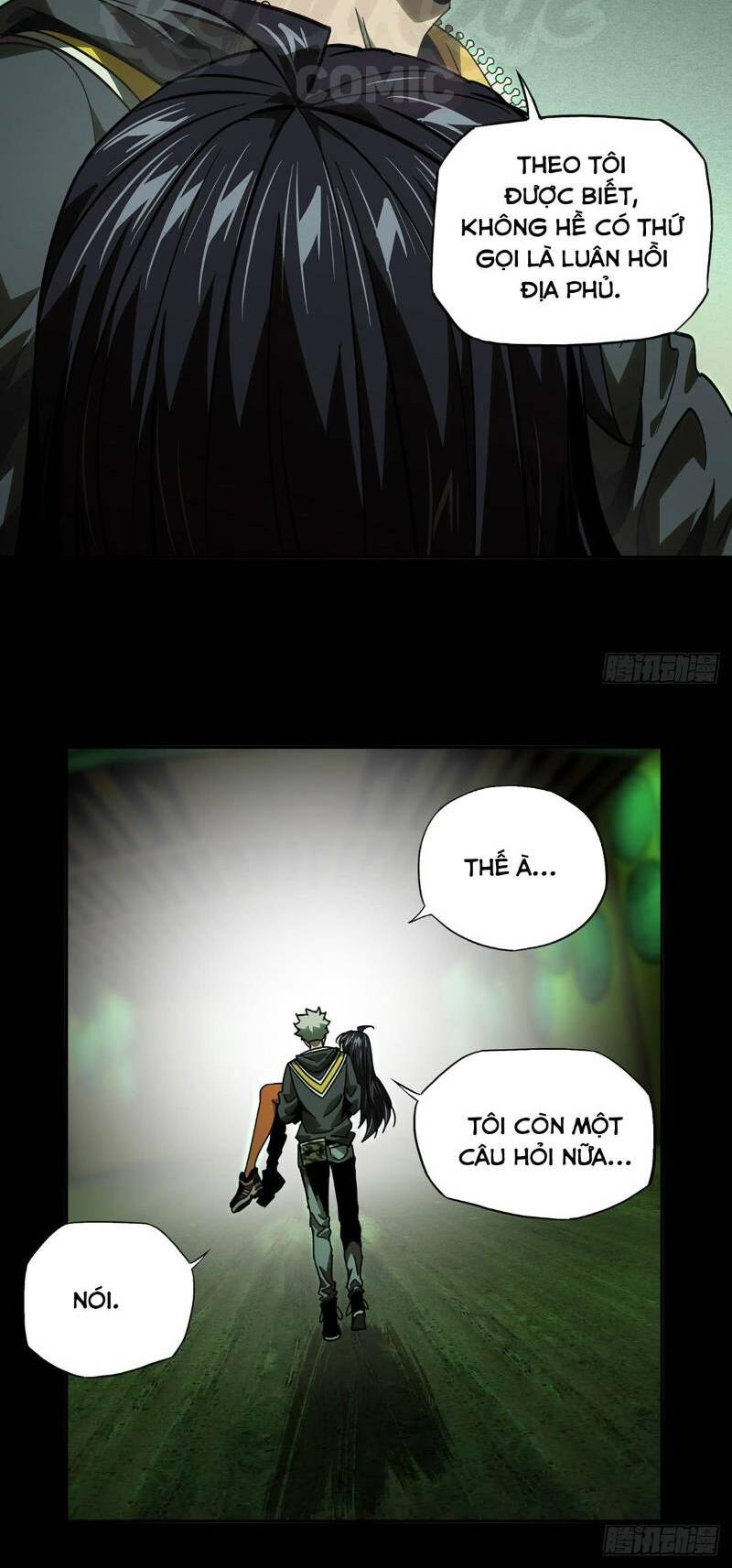 Đại Tượng Vô Hình - Chapter 53 - Page 26