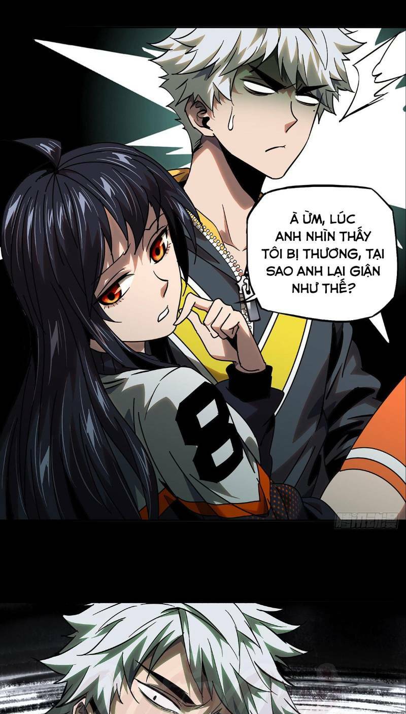 Đại Tượng Vô Hình - Chapter 53 - Page 27