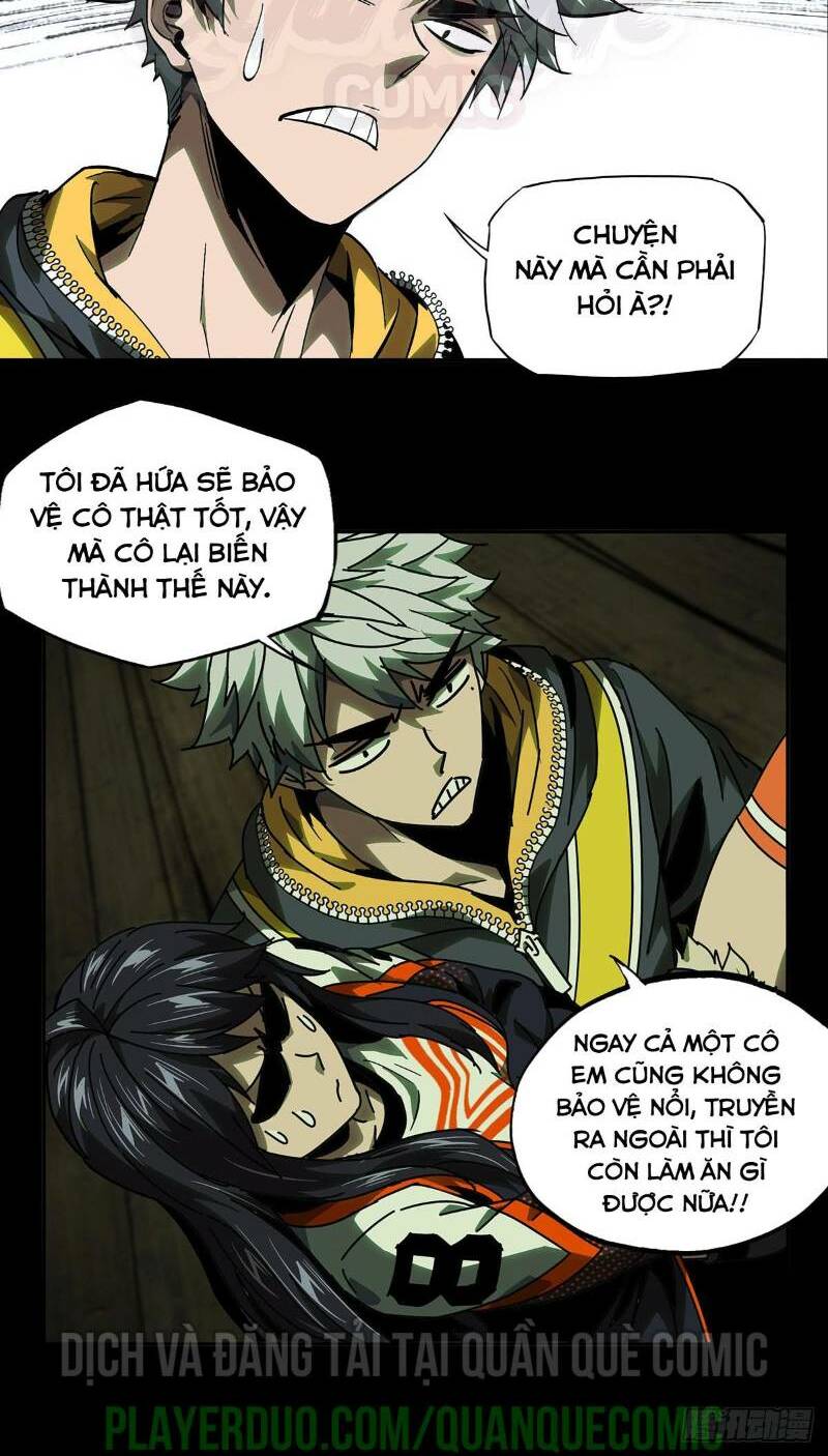 Đại Tượng Vô Hình - Chapter 53 - Page 28