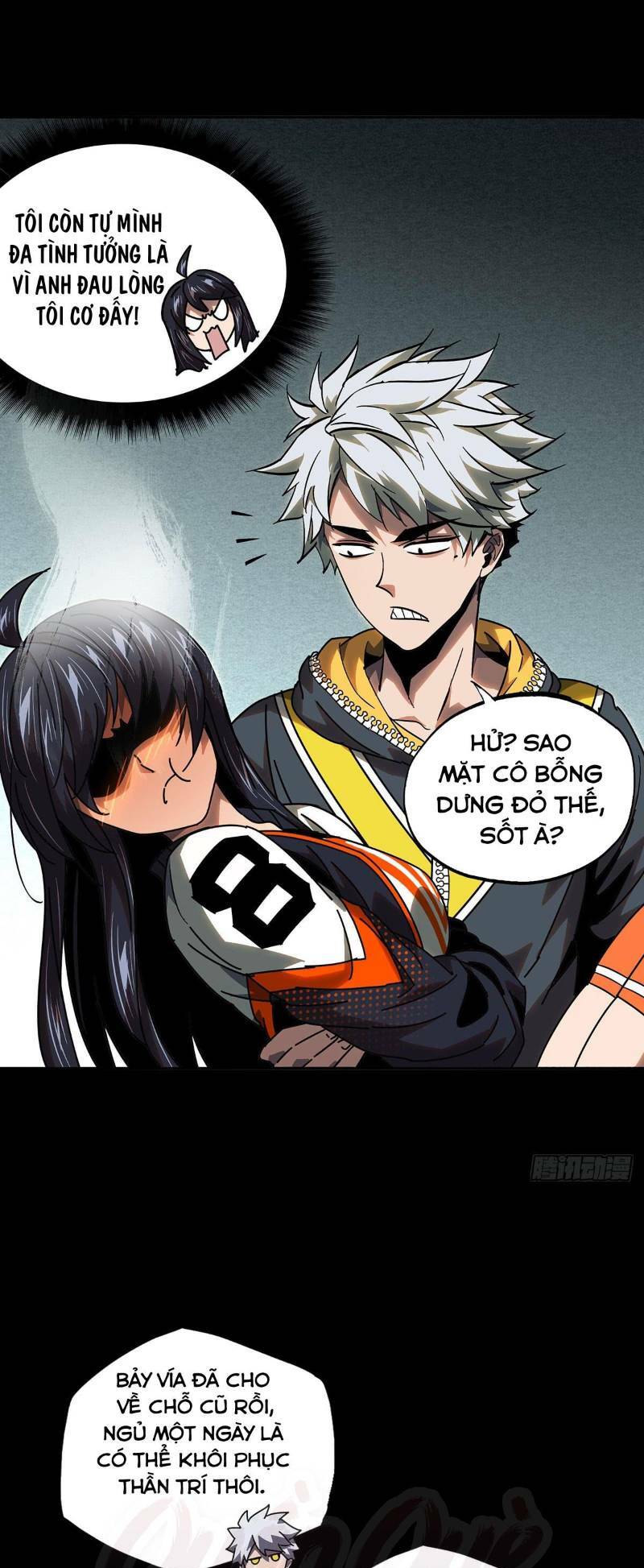 Đại Tượng Vô Hình - Chapter 53 - Page 29