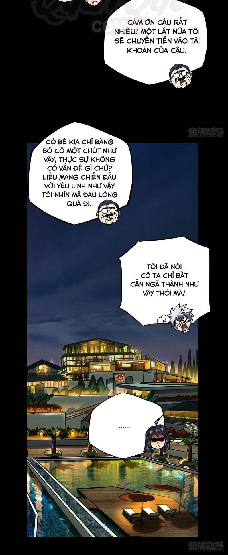 Đại Tượng Vô Hình - Chapter 53 - Page 30