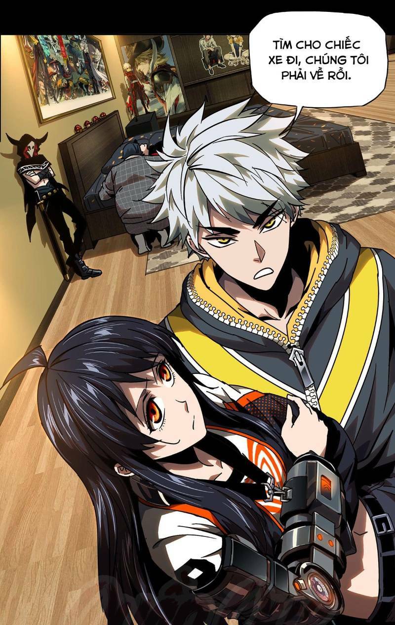 Đại Tượng Vô Hình - Chapter 53 - Page 31