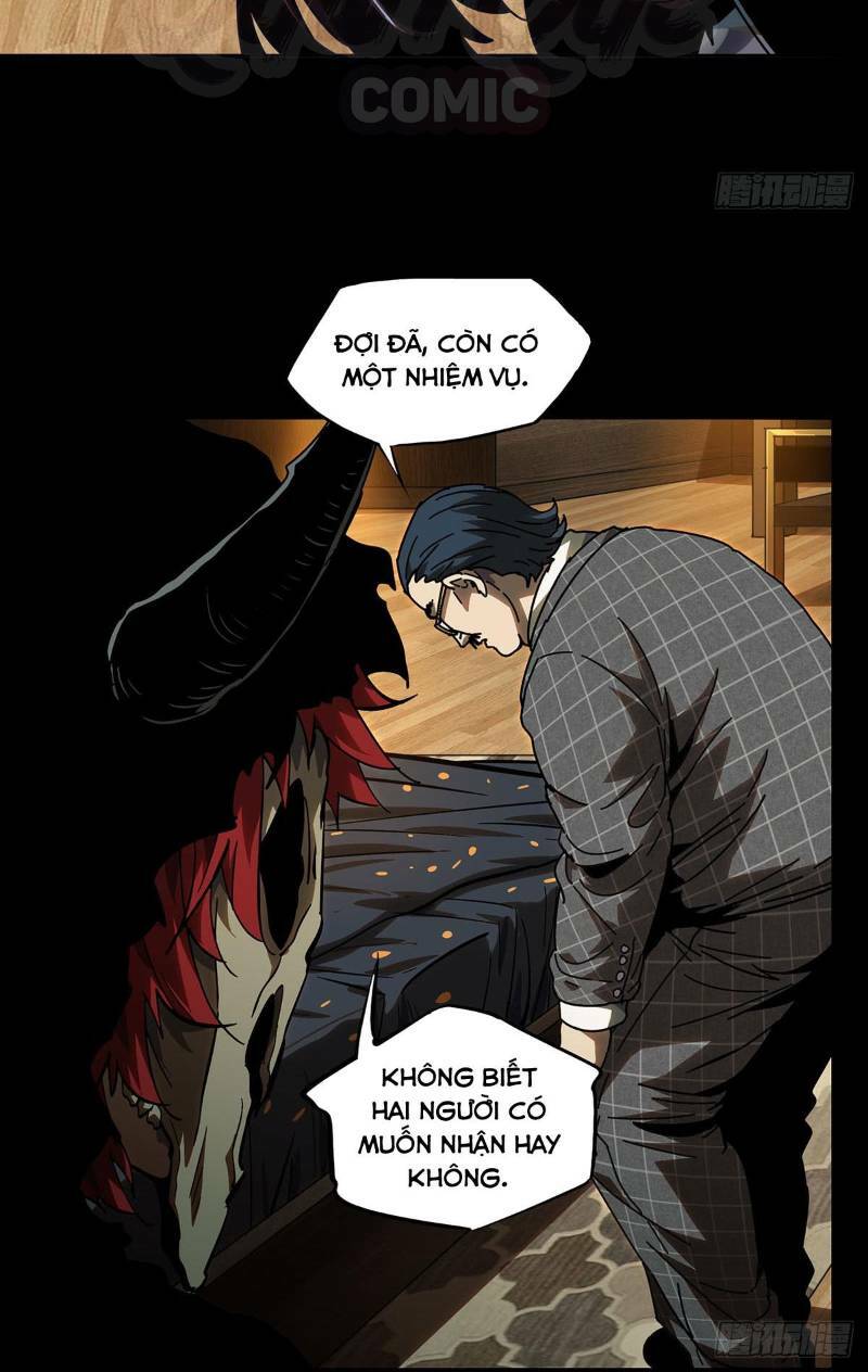 Đại Tượng Vô Hình - Chapter 53 - Page 32