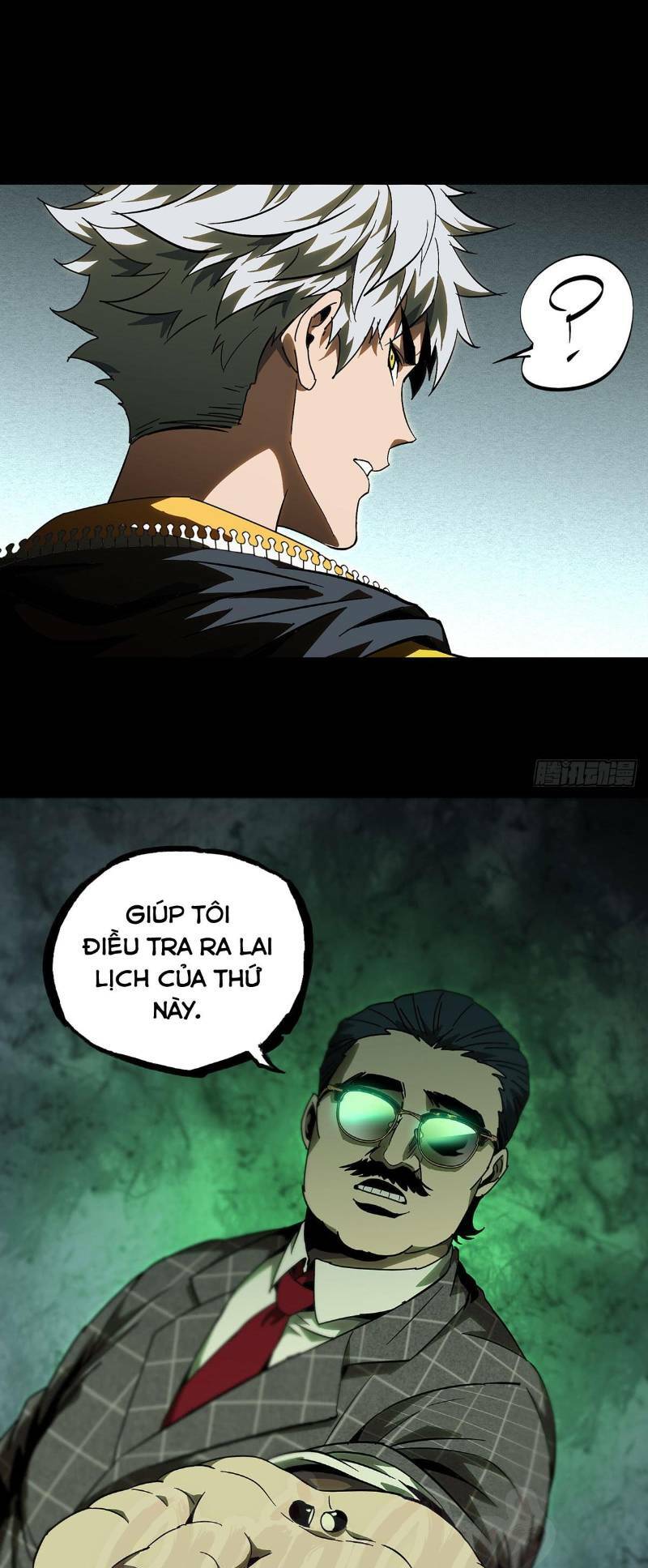 Đại Tượng Vô Hình - Chapter 53 - Page 33