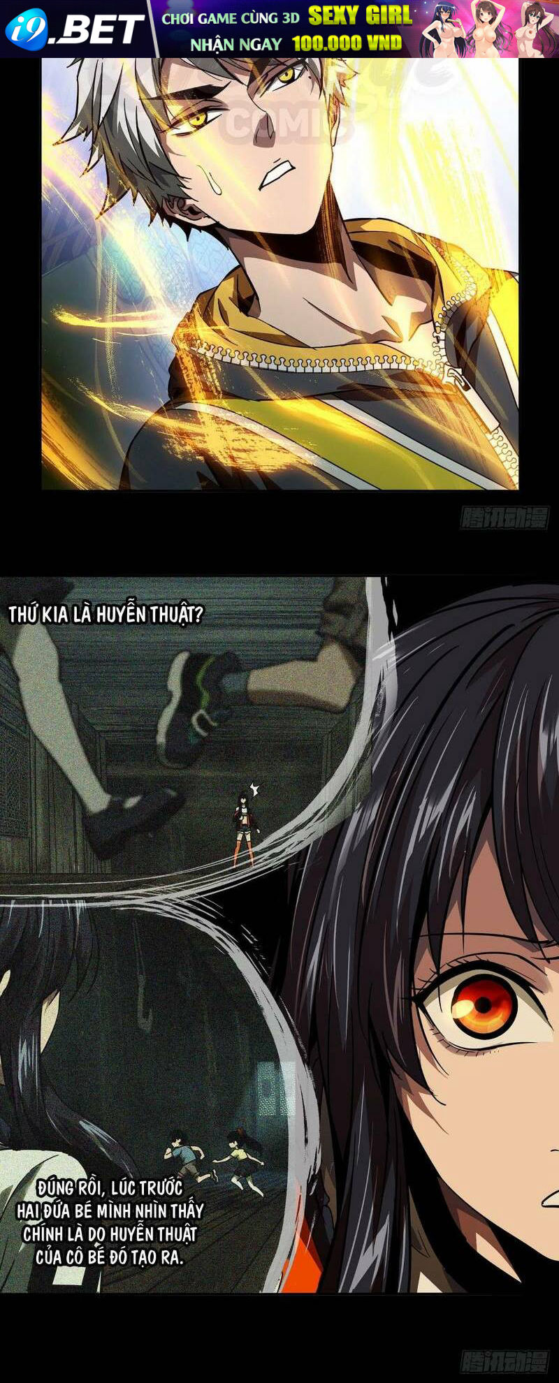 Đại Tượng Vô Hình - Chapter 53 - Page 5