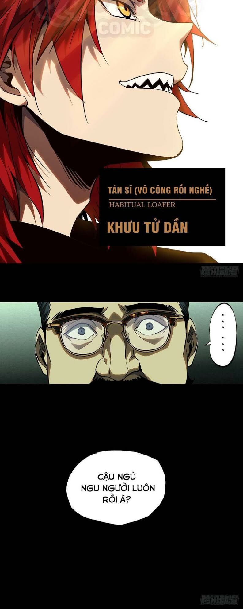 Đại Tượng Vô Hình - Chapter 54 - Page 9