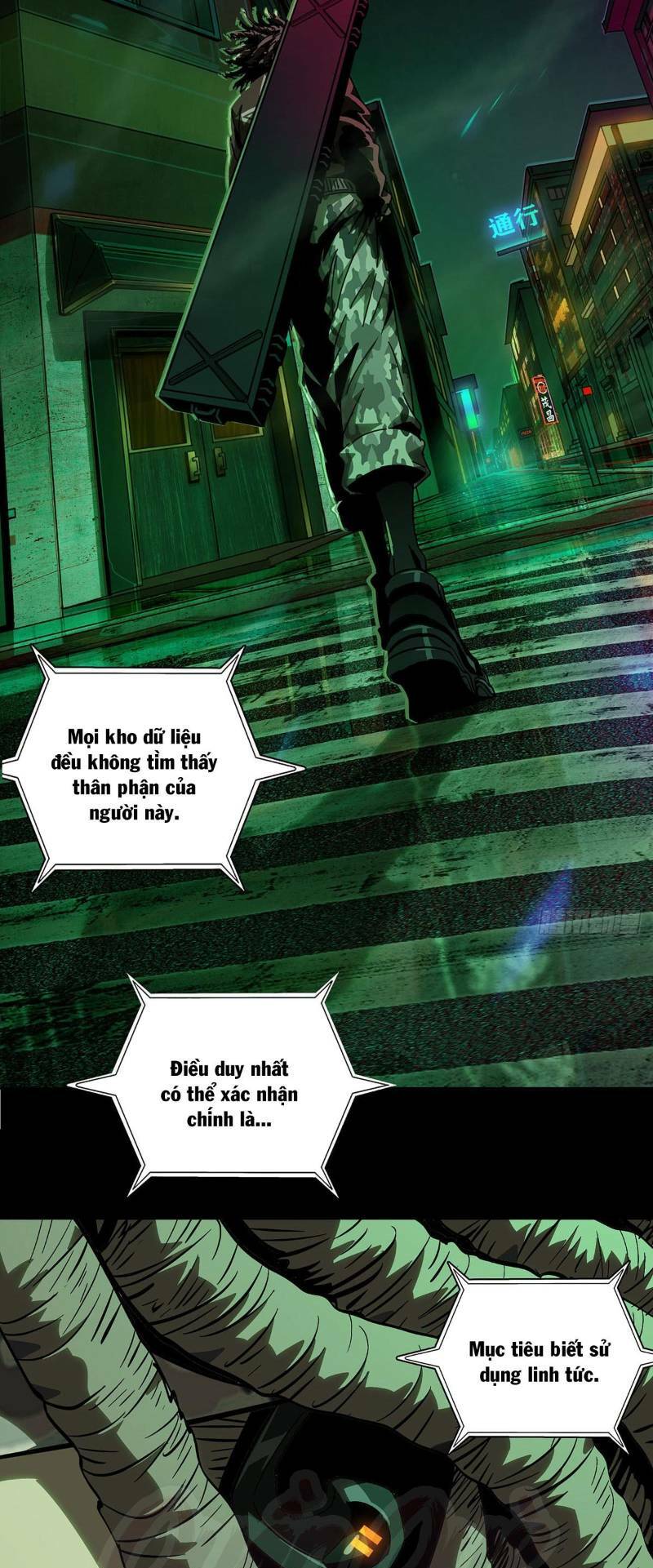 Đại Tượng Vô Hình - Chapter 54 - Page 12