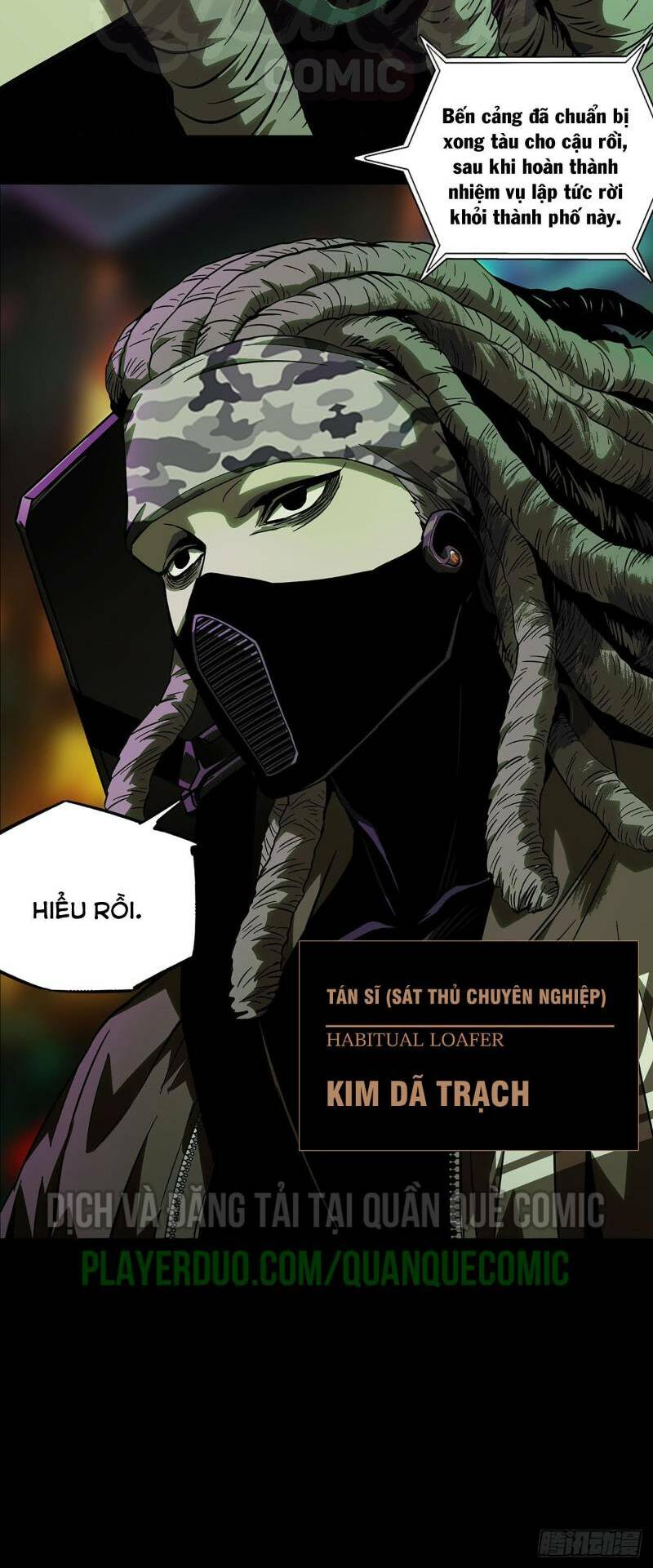 Đại Tượng Vô Hình - Chapter 54 - Page 13