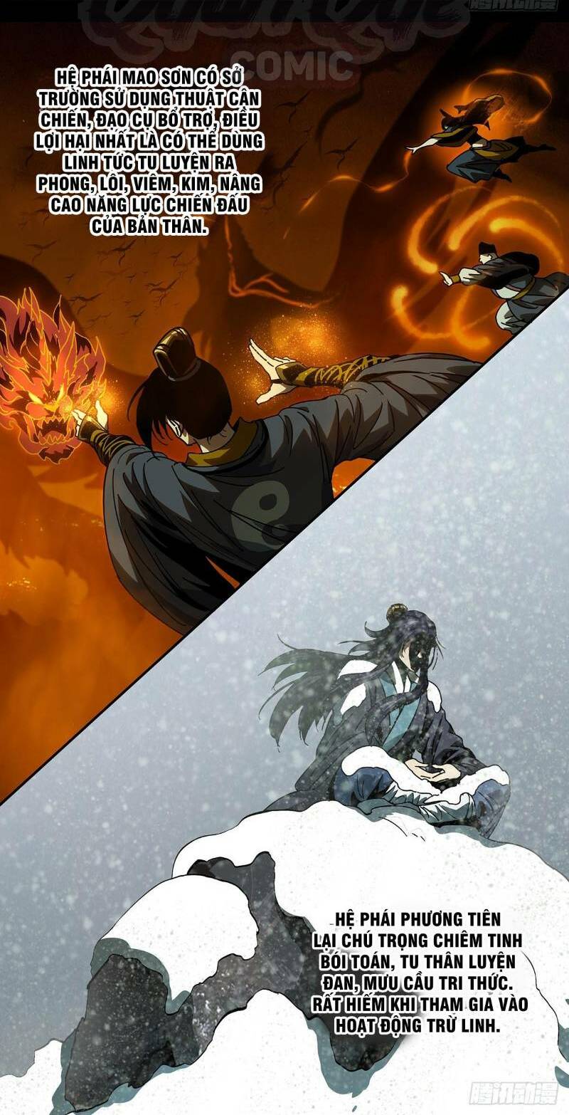 Đại Tượng Vô Hình - Chapter 54 - Page 15