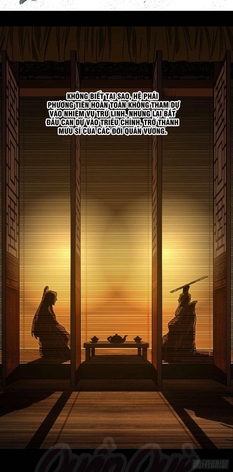 Đại Tượng Vô Hình - Chapter 54 - Page 16