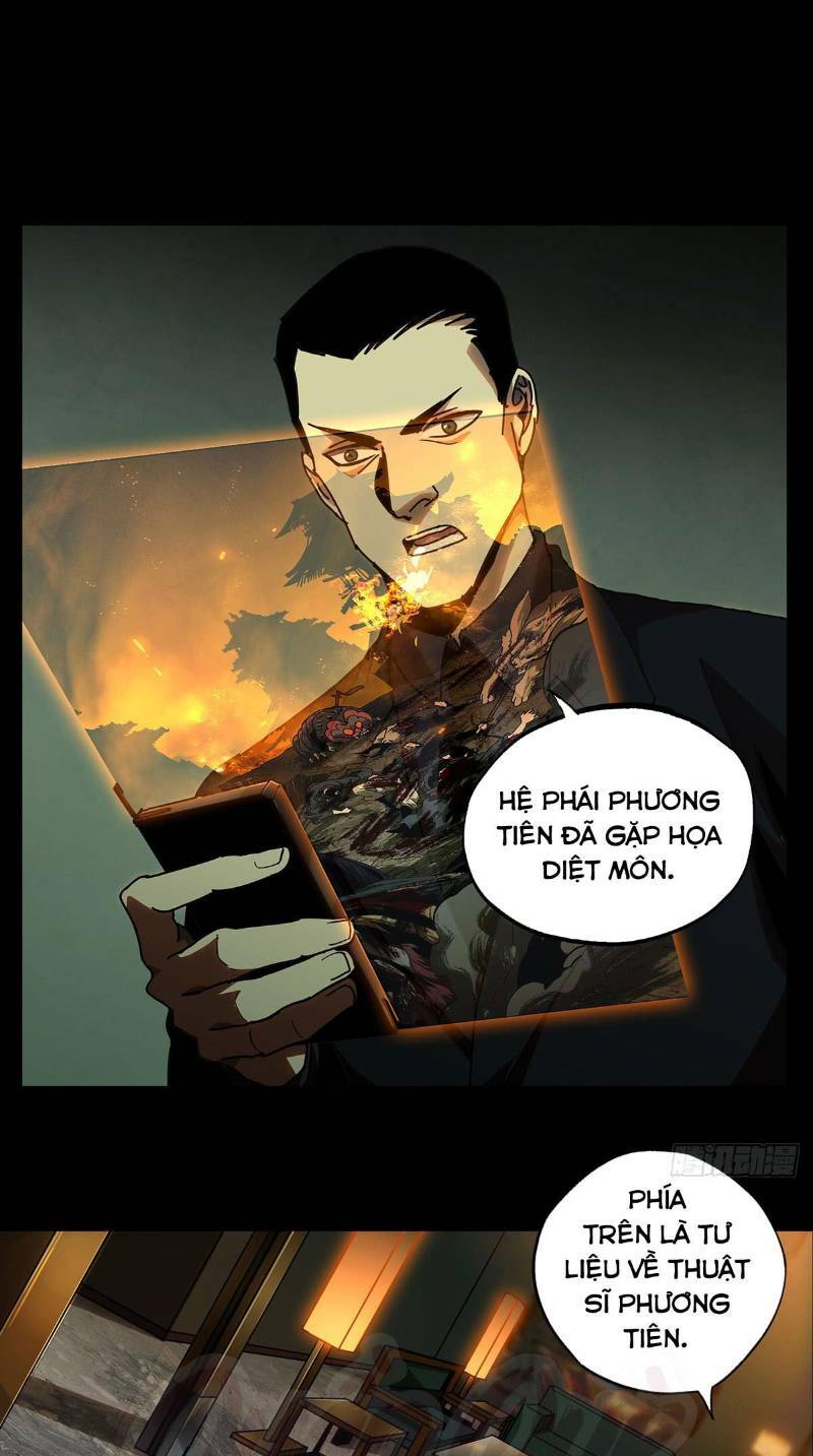 Đại Tượng Vô Hình - Chapter 54 - Page 18