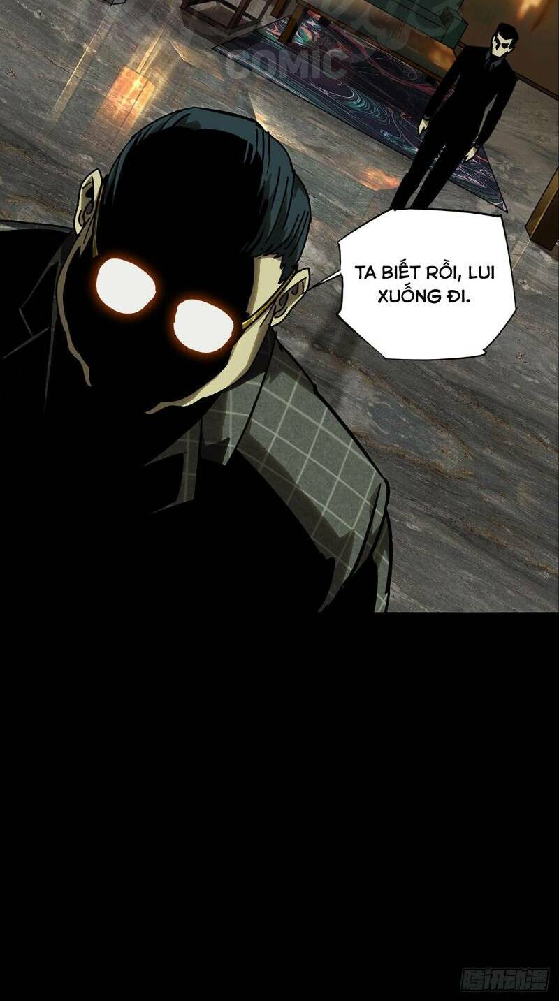 Đại Tượng Vô Hình - Chapter 54 - Page 19