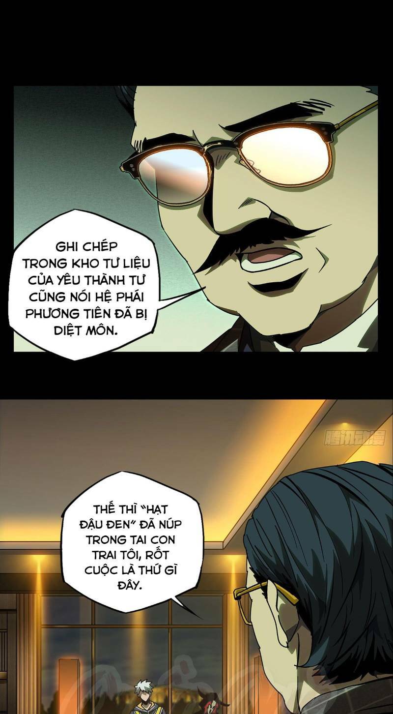 Đại Tượng Vô Hình - Chapter 54 - Page 20