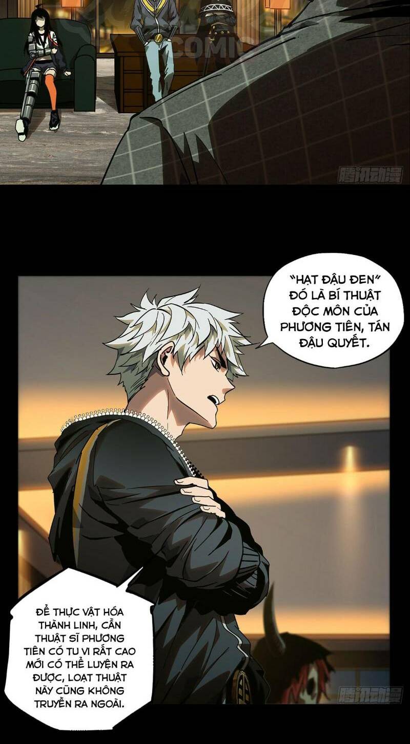 Đại Tượng Vô Hình - Chapter 54 - Page 21