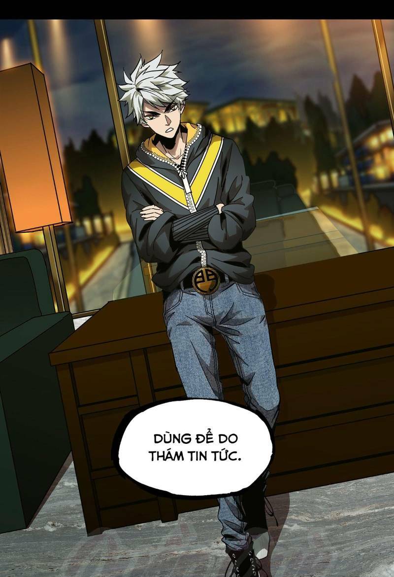 Đại Tượng Vô Hình - Chapter 54 - Page 24