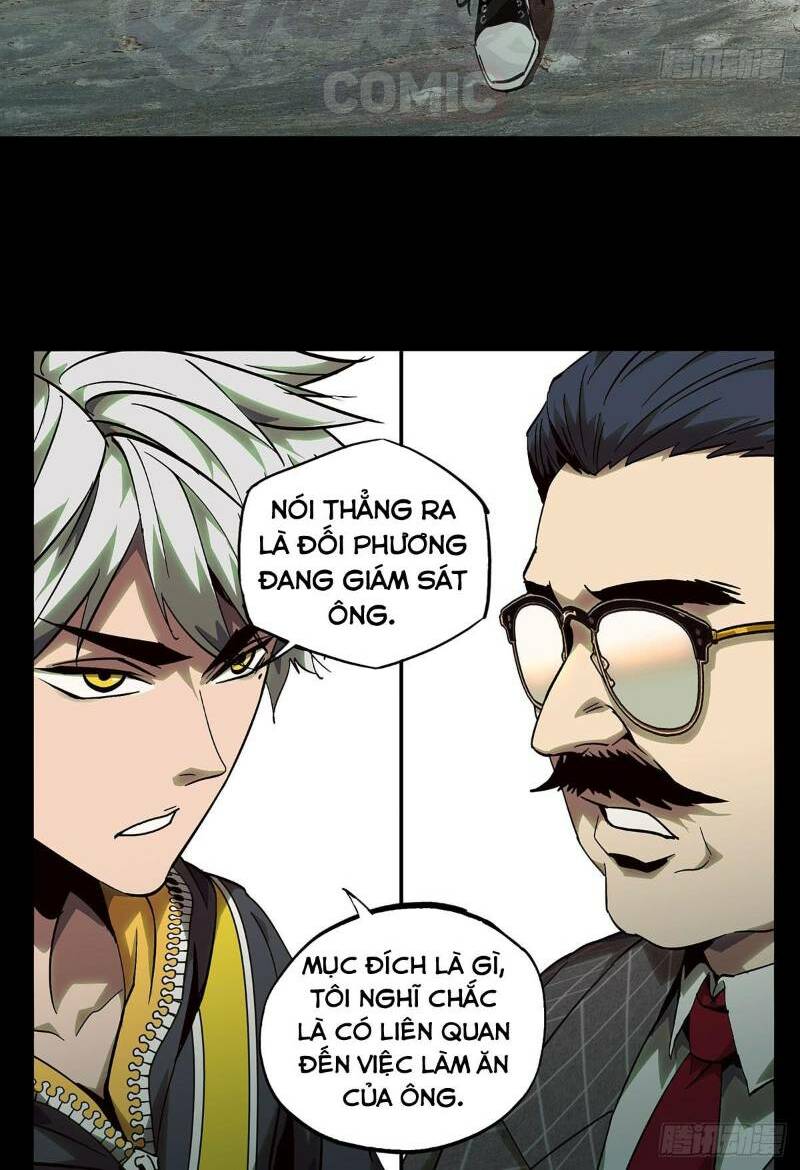 Đại Tượng Vô Hình - Chapter 54 - Page 25