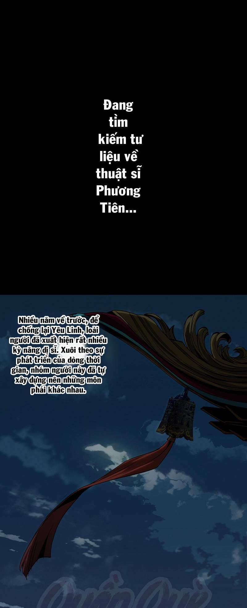 Đại Tượng Vô Hình - Chapter 54 - Page 26