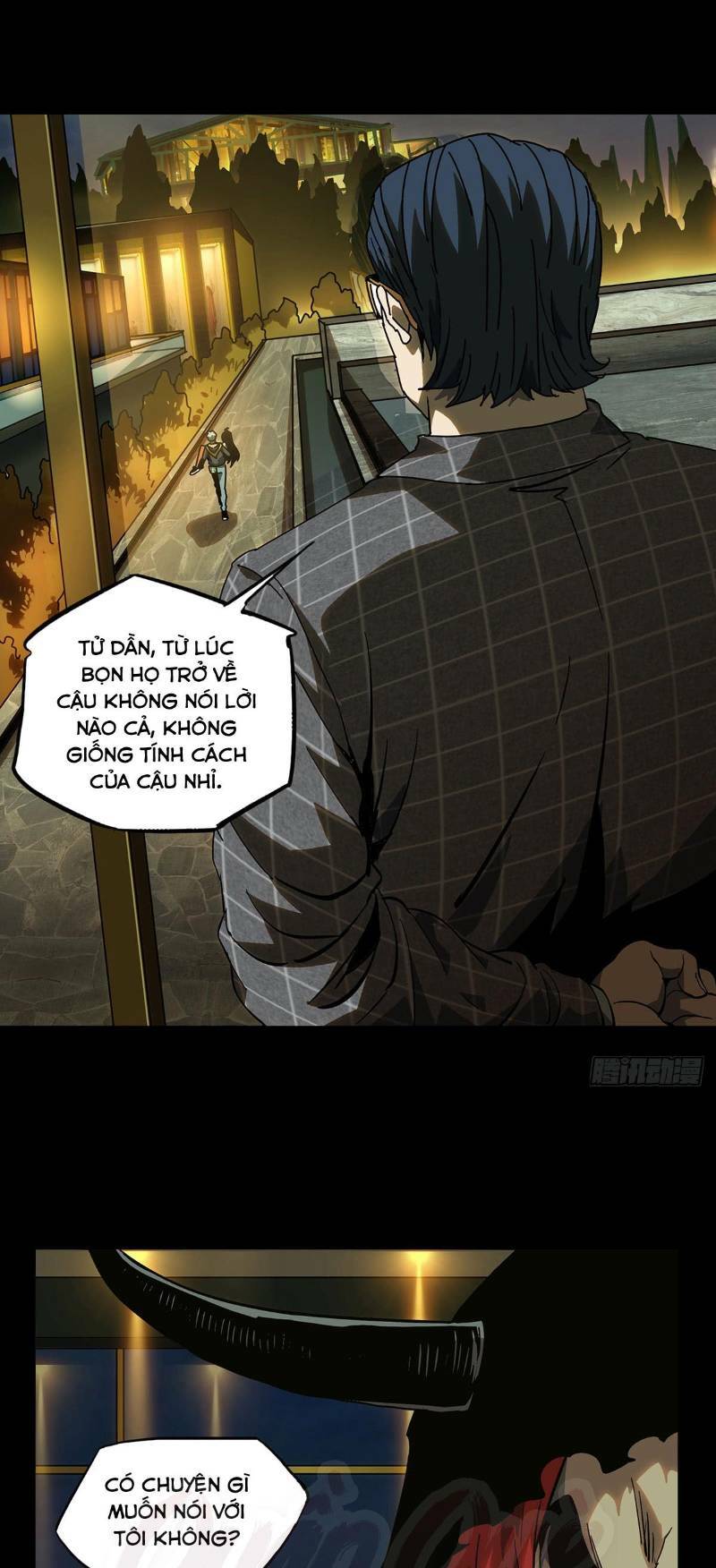 Đại Tượng Vô Hình - Chapter 54 - Page 4