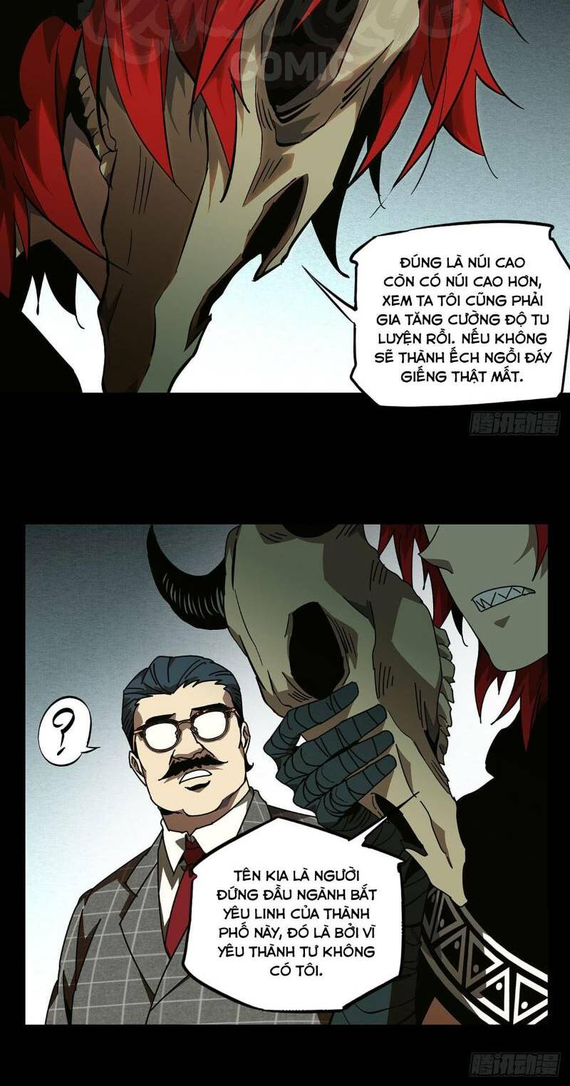 Đại Tượng Vô Hình - Chapter 54 - Page 7
