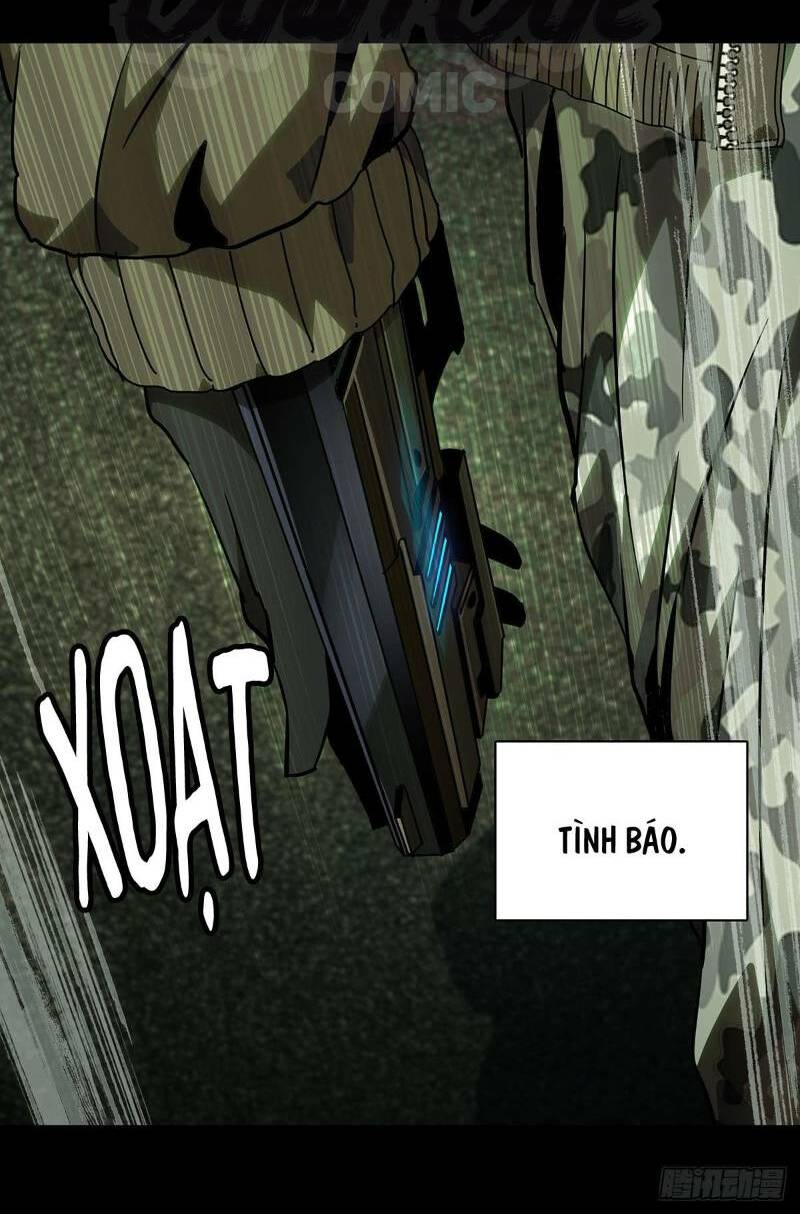 Đại Tượng Vô Hình - Chapter 55 - Page 9